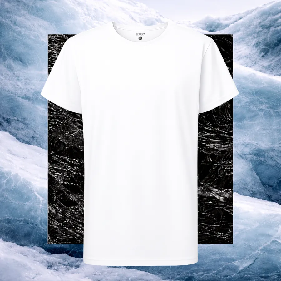 The Arketype, weisses T-Shirt, Vorderansicht